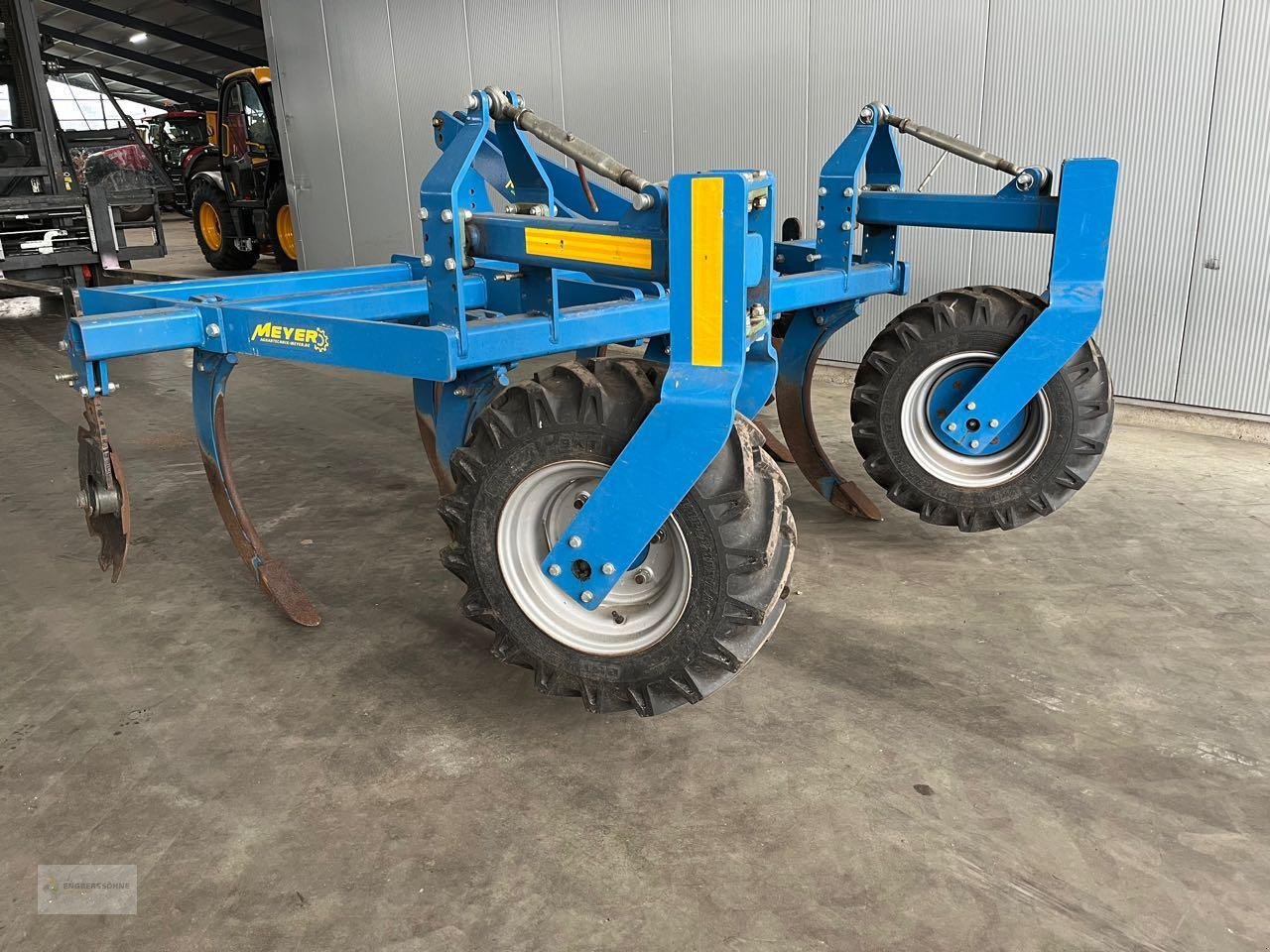 Grubber van het type Sonstige Meyer Frontgrubber Meyer, Gebrauchtmaschine in Twist - Rühlerfeld (Foto 3)