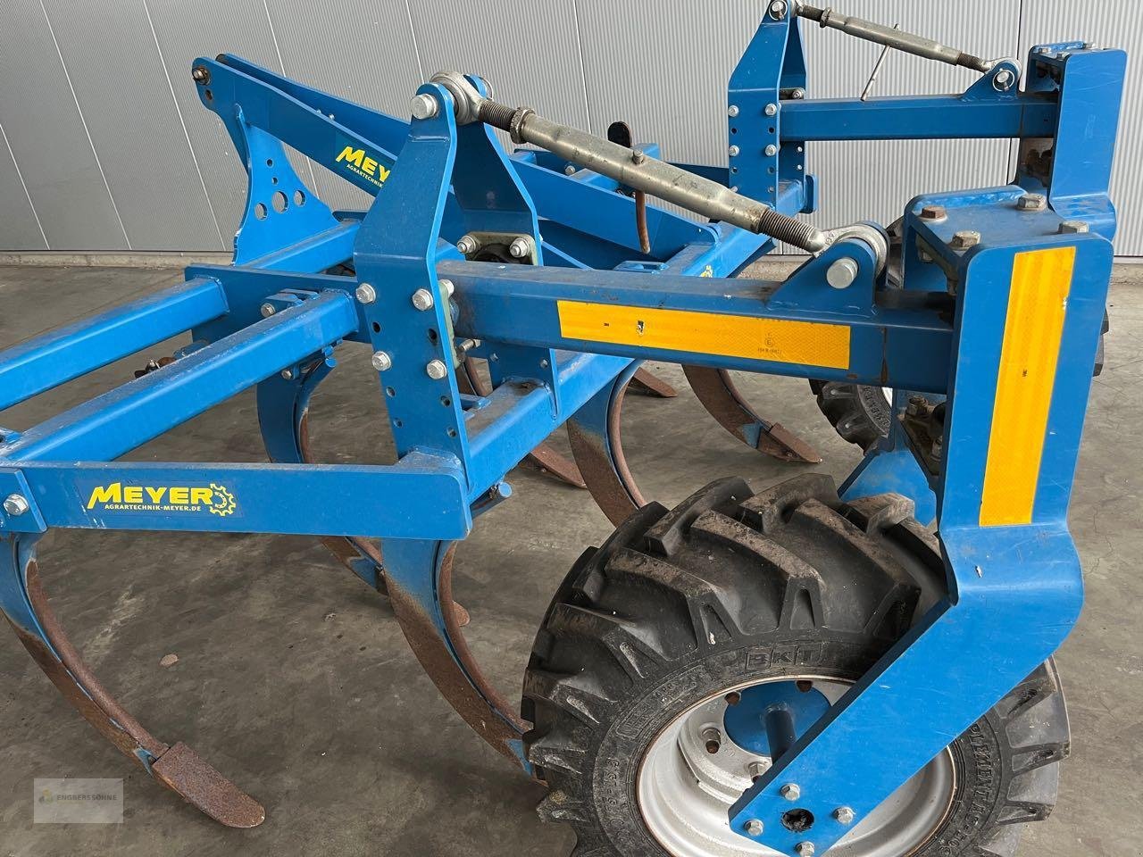 Grubber van het type Sonstige Meyer Frontgrubber Meyer, Gebrauchtmaschine in Twist - Rühlerfeld (Foto 5)