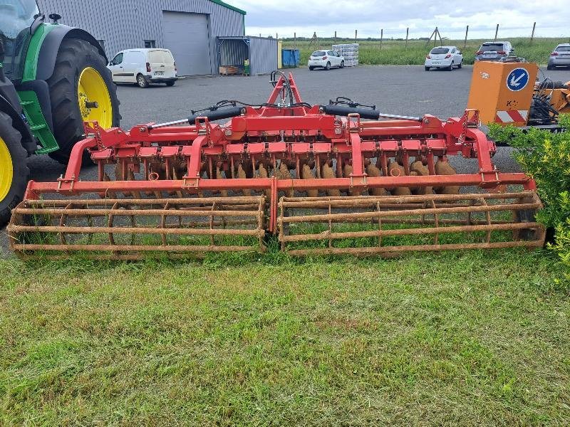 Grubber типа Sonstige MEZETA, Gebrauchtmaschine в SAINT GENEST D'AMBIERE (Фотография 4)