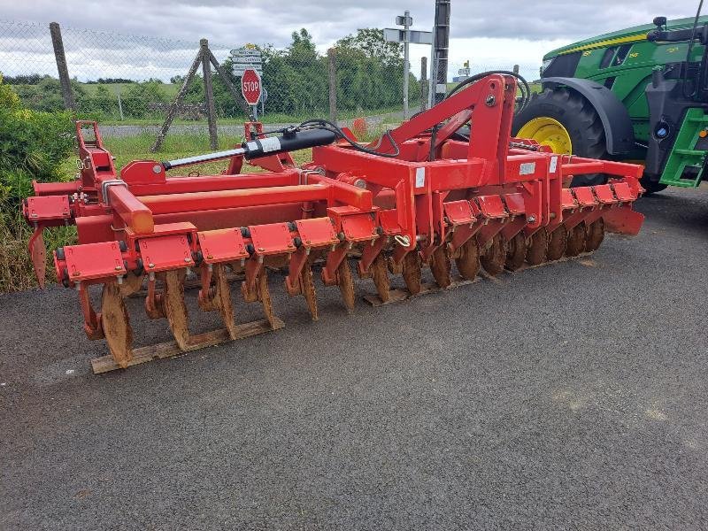 Grubber типа Sonstige MEZETA, Gebrauchtmaschine в SAINT GENEST D'AMBIERE (Фотография 1)