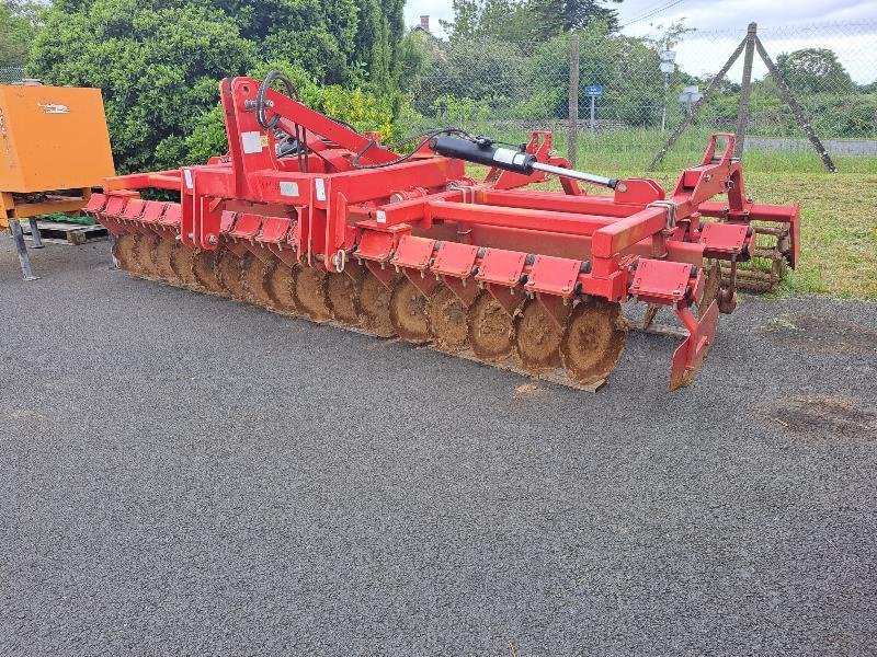 Grubber типа Sonstige MEZETA, Gebrauchtmaschine в SAINT GENEST D'AMBIERE (Фотография 2)