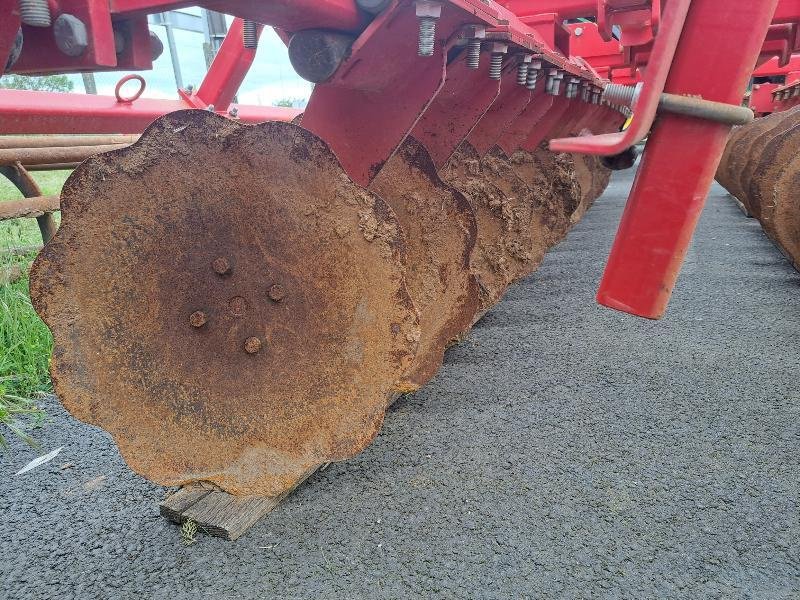 Grubber типа Sonstige MEZETA, Gebrauchtmaschine в SAINT GENEST D'AMBIERE (Фотография 7)