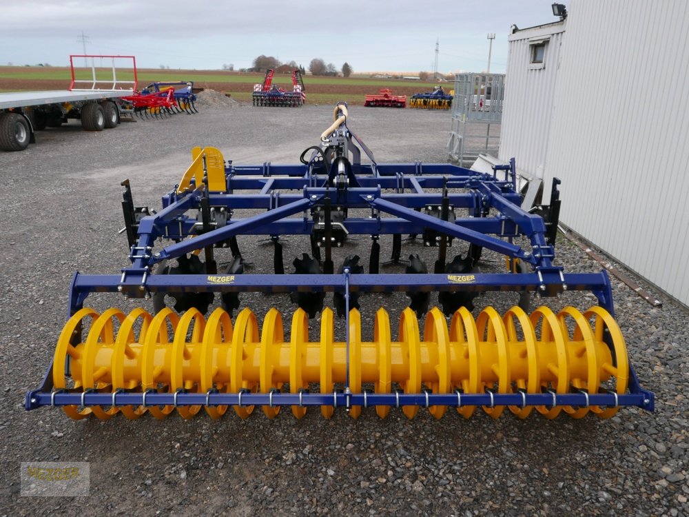 Grubber des Typs Sonstige Meztec MG300 Plus Mulchgrubber, Flügelschargrubber,, Neumaschine in Ditzingen (Bild 4)