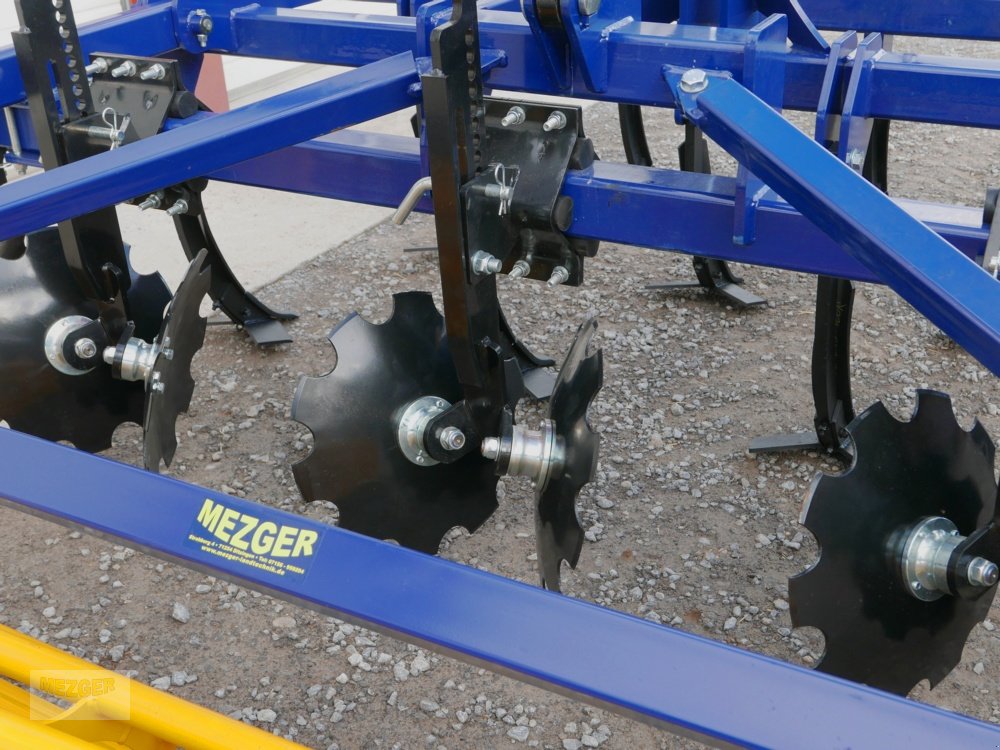 Grubber des Typs Sonstige Meztec MG300 Plus Mulchgrubber, Flügelschargrubber,, Neumaschine in Ditzingen (Bild 5)