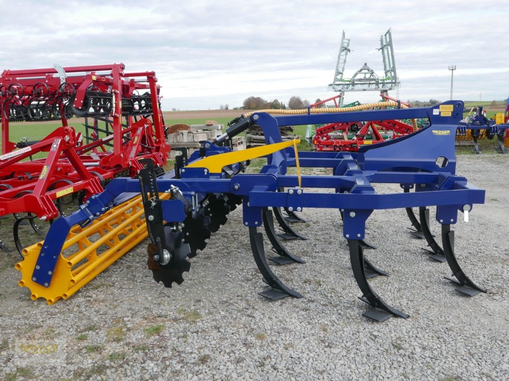Grubber des Typs Sonstige Meztec MG300 Plus Mulchgrubber, Flügelschargrubber,, Neumaschine in Ditzingen (Bild 9)