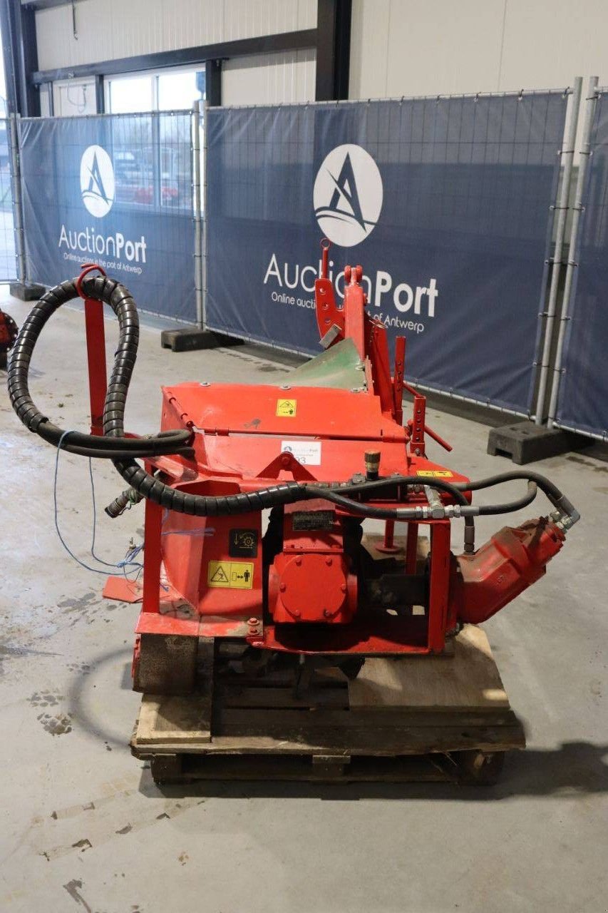 Grubber typu Sonstige Mini 35 B, Gebrauchtmaschine v Antwerpen (Obrázek 4)