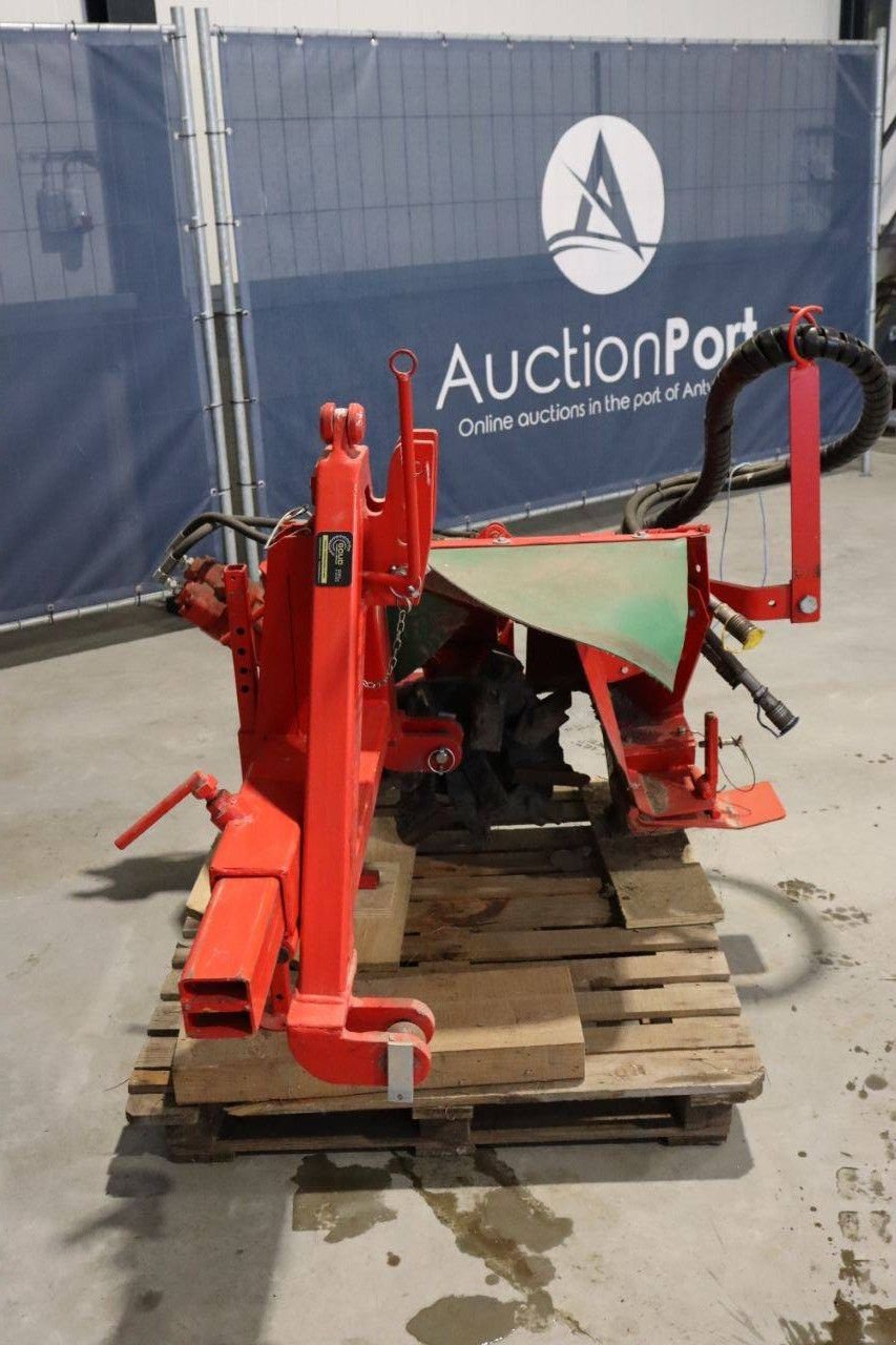 Grubber typu Sonstige Mini 35 B, Gebrauchtmaschine v Antwerpen (Obrázek 7)
