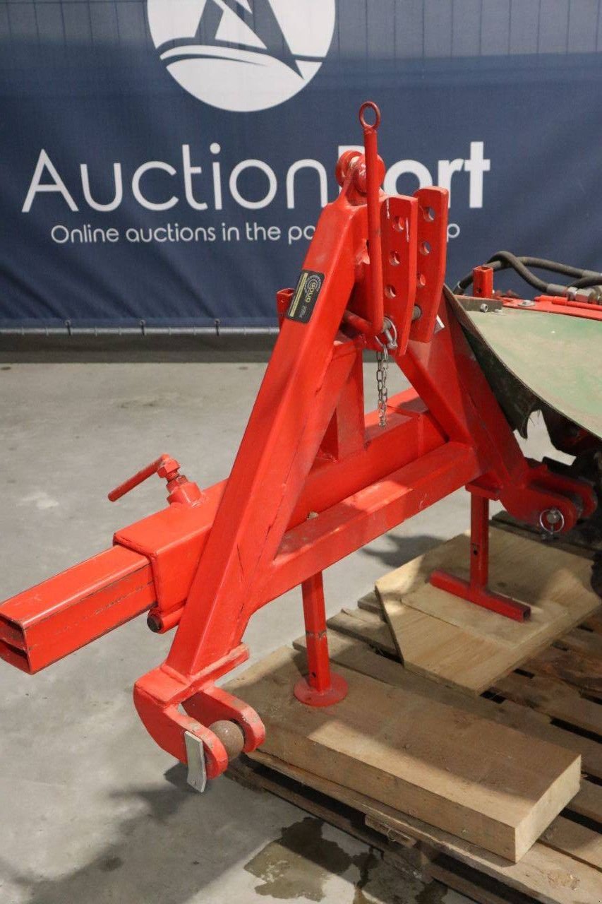 Grubber des Typs Sonstige Mini 35 B, Gebrauchtmaschine in Antwerpen (Bild 8)