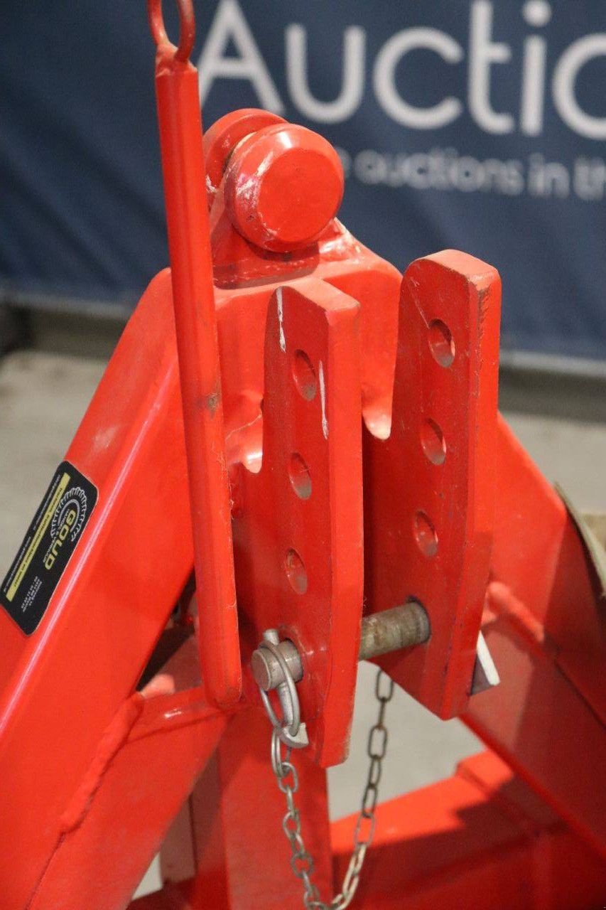 Grubber des Typs Sonstige Mini 35 B, Gebrauchtmaschine in Antwerpen (Bild 9)