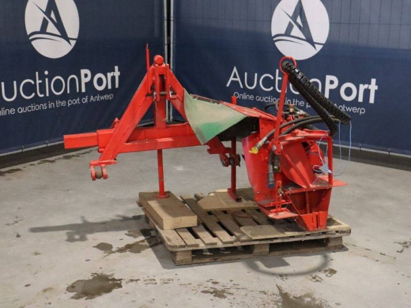 Grubber des Typs Sonstige Mini 35 B, Gebrauchtmaschine in Antwerpen (Bild 1)
