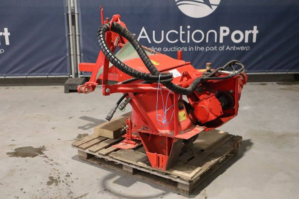 Grubber des Typs Sonstige Mini 35 B, Gebrauchtmaschine in Antwerpen (Bild 3)