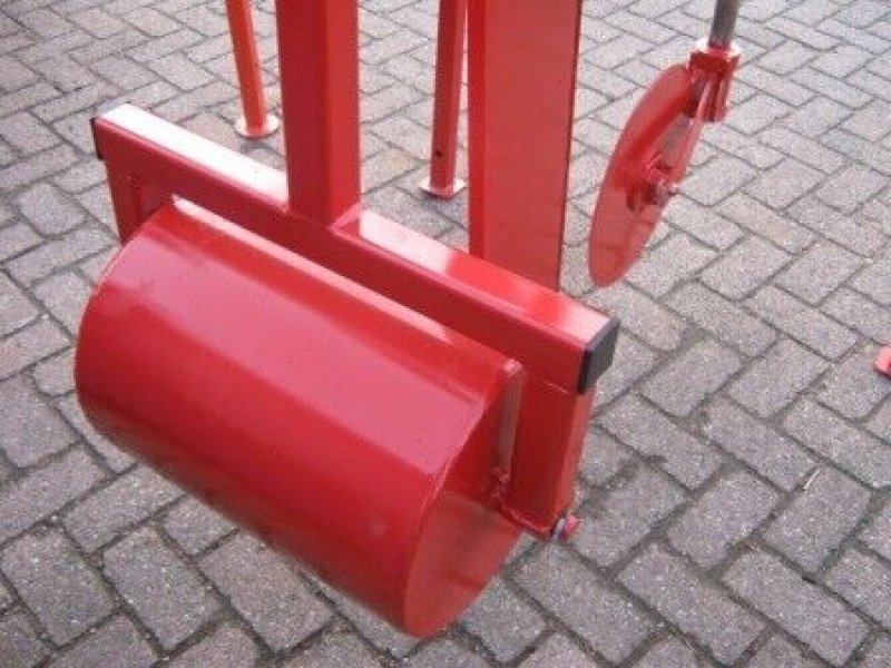 Grubber des Typs Sonstige MOLPLOEG en woelers, Neumaschine in Goudriaan (Bild 3)