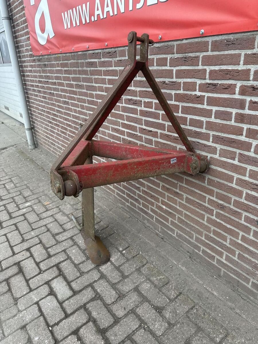 Grubber tip Sonstige MOLPLOEG, Gebrauchtmaschine in Goudriaan (Poză 3)