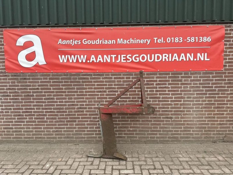 Grubber типа Sonstige MOLPLOEG, Gebrauchtmaschine в Goudriaan (Фотография 1)