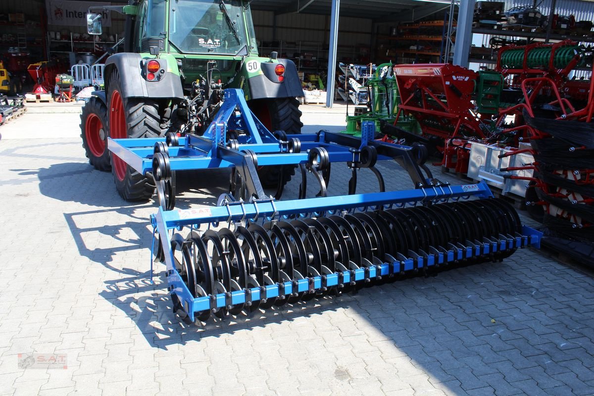 Grubber des Typs Sonstige Mulchgrubber 3m - Sofort verfügbar, Neumaschine in Eberschwang (Bild 5)