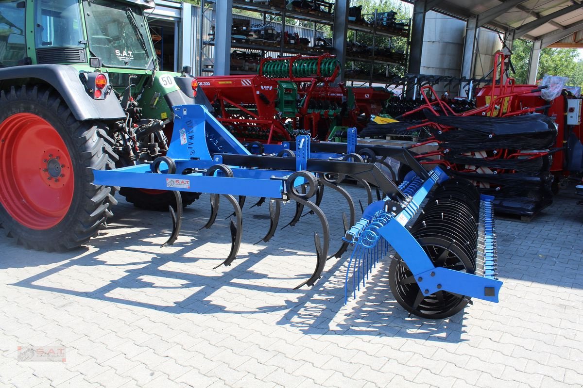 Grubber des Typs Sonstige Mulchgrubber 3m - Sofort verfügbar, Neumaschine in Eberschwang (Bild 4)