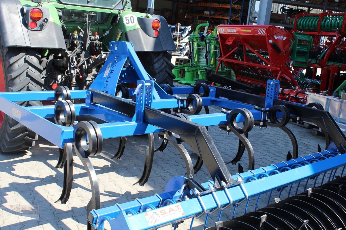 Grubber des Typs Sonstige Mulchgrubber 3m - Sofort verfügbar, Neumaschine in Eberschwang (Bild 8)