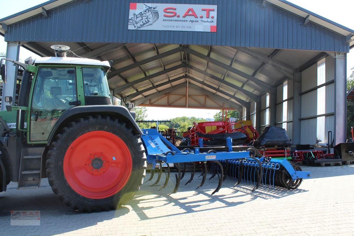 Grubber des Typs Sonstige Mulchgrubber 3m - Sofort verfügbar, Neumaschine in Eberschwang (Bild 3)