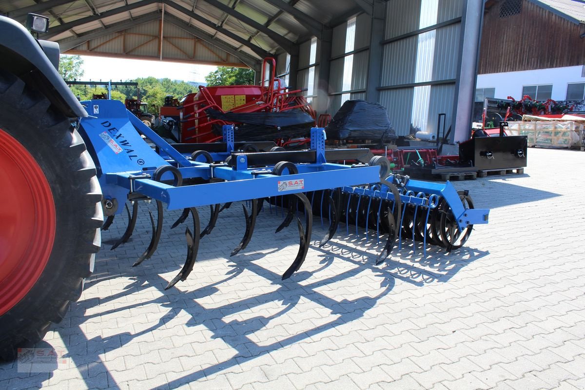 Grubber des Typs Sonstige Mulchgrubber 3m - Sofort verfügbar, Neumaschine in Eberschwang (Bild 2)