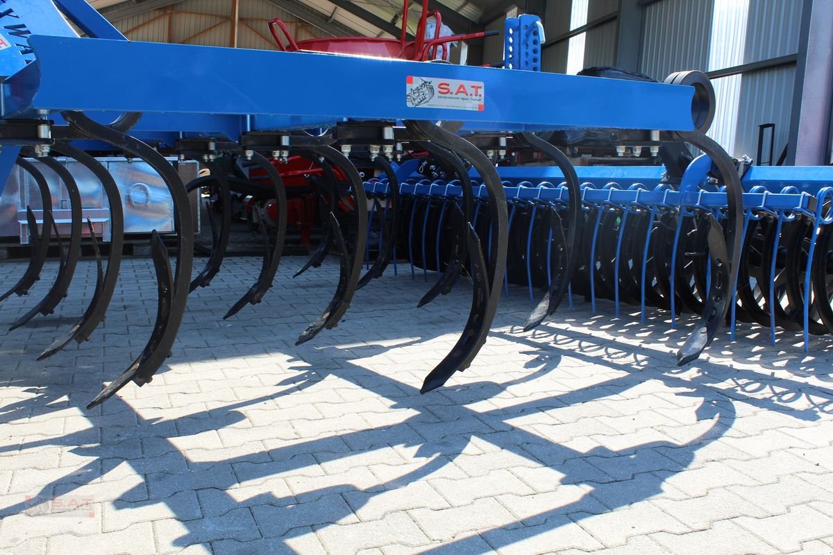 Grubber des Typs Sonstige Mulchgrubber 3m - Sofort verfügbar, Neumaschine in Eberschwang (Bild 11)
