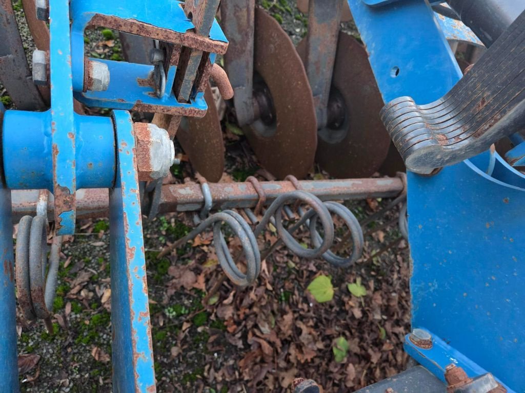 Grubber du type Sonstige Multiflex, Gebrauchtmaschine en VILLAINES LA JUHEL (Photo 11)