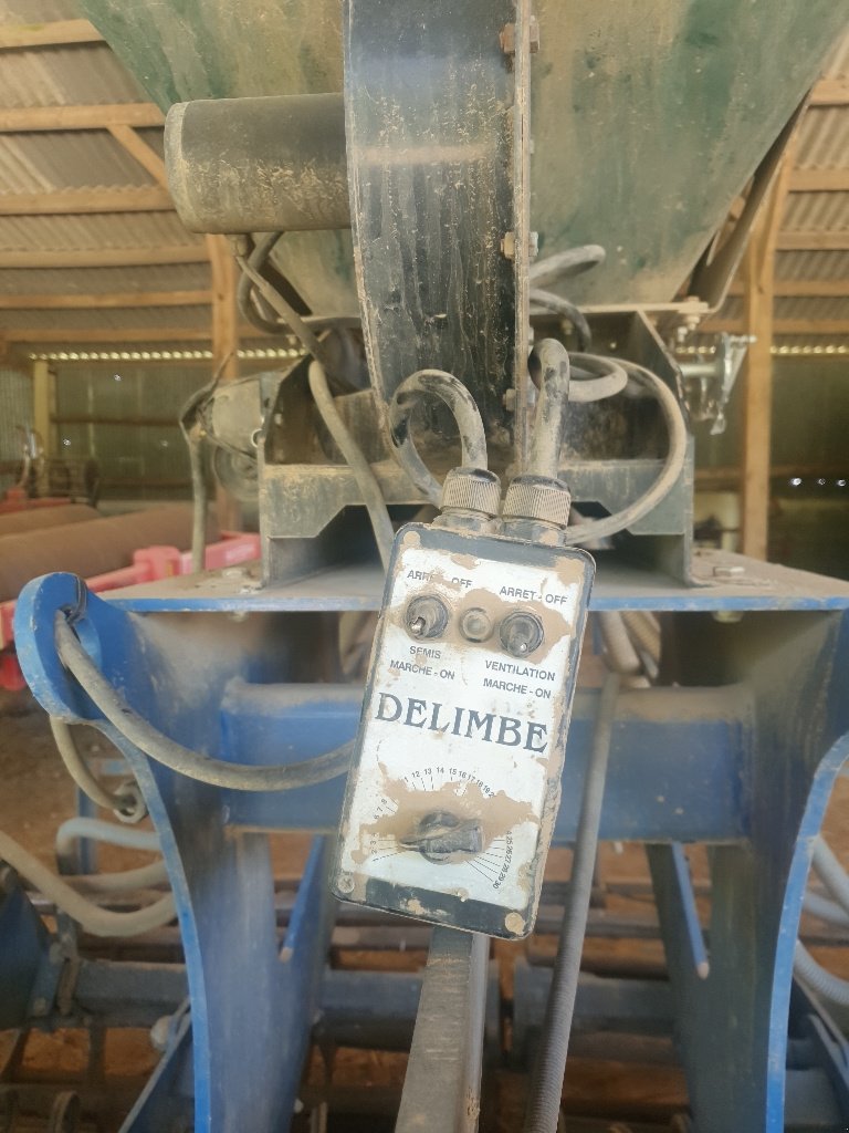 Grubber du type Sonstige Multiflex, Gebrauchtmaschine en VILLAINES LA JUHEL (Photo 2)