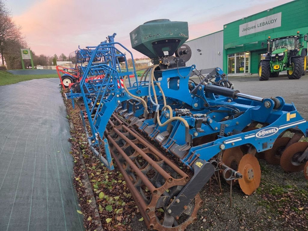 Grubber du type Sonstige Multiflex, Gebrauchtmaschine en VILLAINES LA JUHEL (Photo 4)