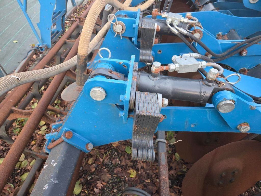 Grubber du type Sonstige Multiflex, Gebrauchtmaschine en VILLAINES LA JUHEL (Photo 5)