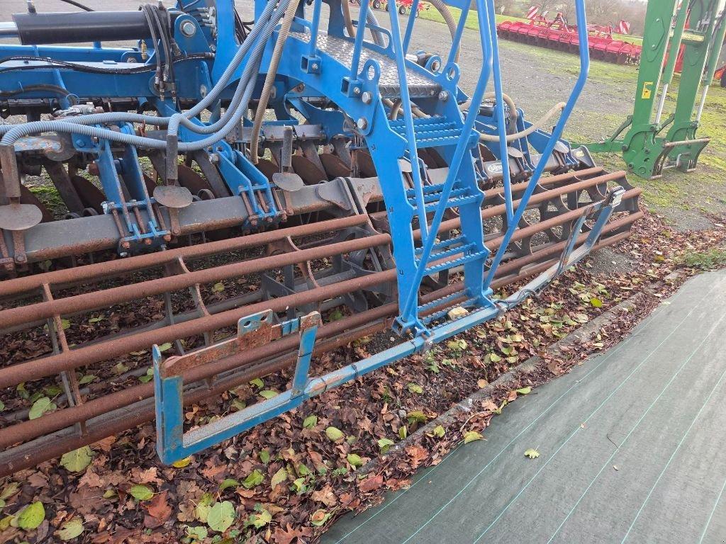 Grubber du type Sonstige Multiflex, Gebrauchtmaschine en VILLAINES LA JUHEL (Photo 3)