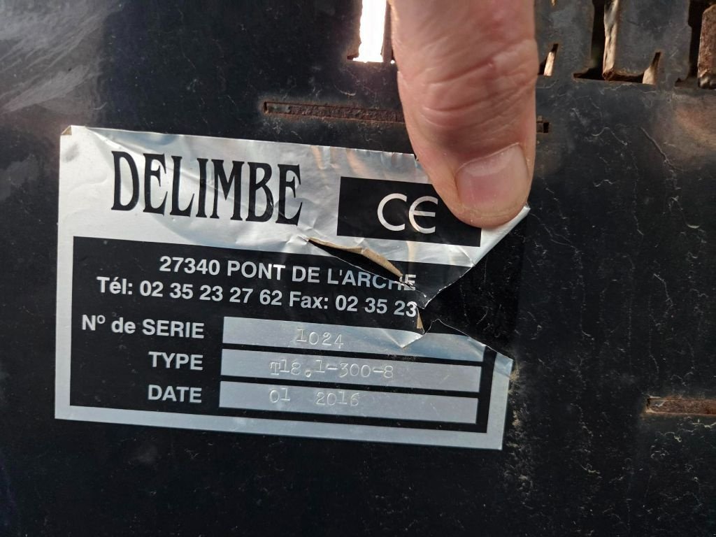 Grubber du type Sonstige Multiflex, Gebrauchtmaschine en VILLAINES LA JUHEL (Photo 7)