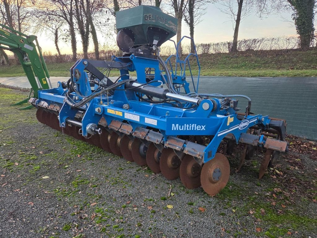 Grubber du type Sonstige Multiflex, Gebrauchtmaschine en VILLAINES LA JUHEL (Photo 1)