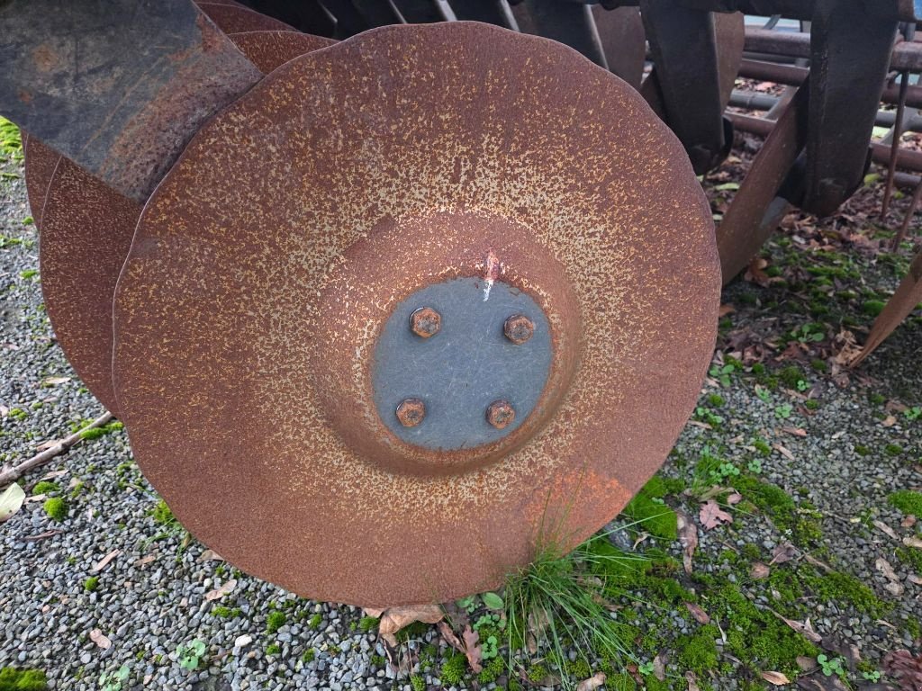 Grubber du type Sonstige Multiflex, Gebrauchtmaschine en VILLAINES LA JUHEL (Photo 10)