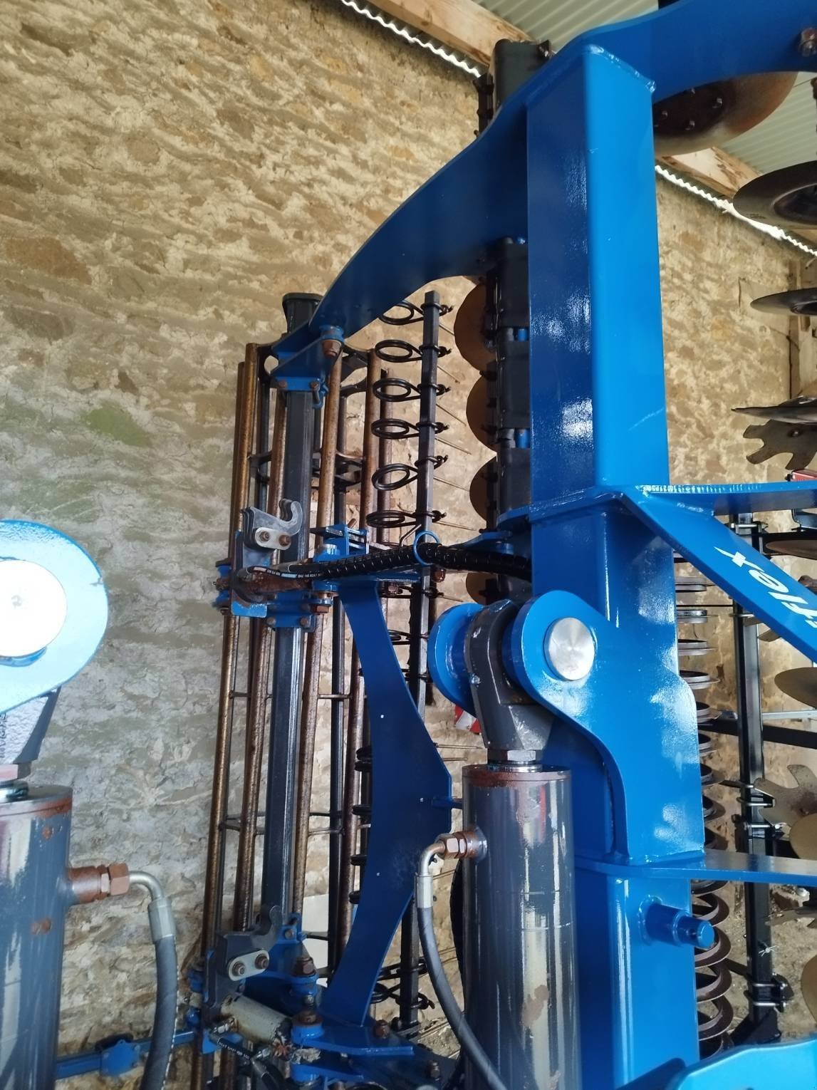 Grubber a típus Sonstige Multiflex, Gebrauchtmaschine ekkor: Le Horps (Kép 5)