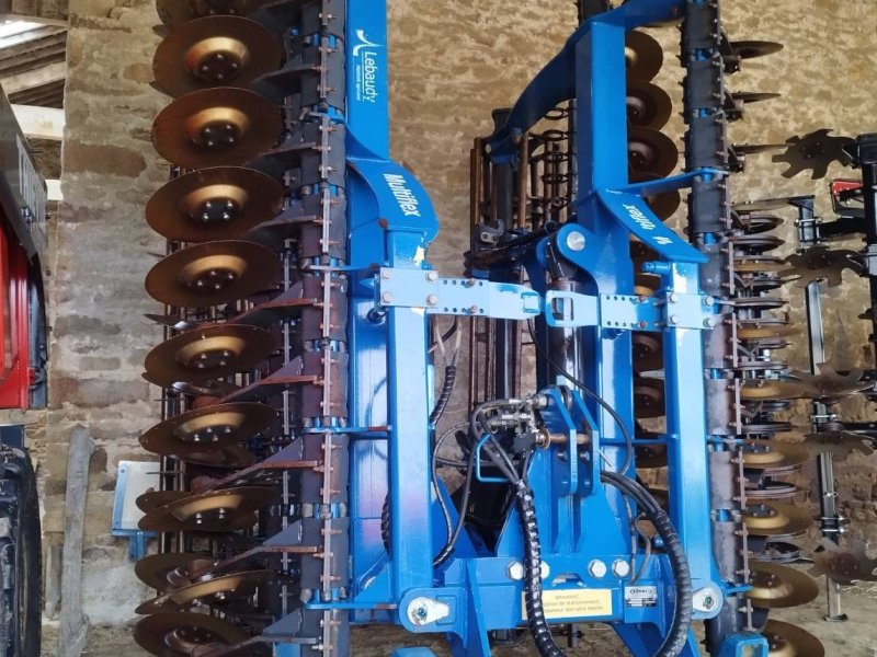 Grubber του τύπου Sonstige Multiflex, Gebrauchtmaschine σε Le Horps (Φωτογραφία 1)