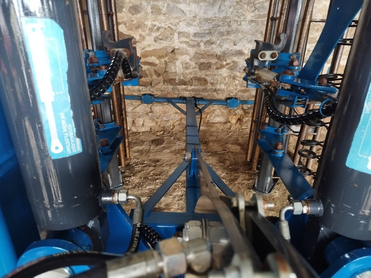 Grubber a típus Sonstige Multiflex, Gebrauchtmaschine ekkor: Le Horps (Kép 9)