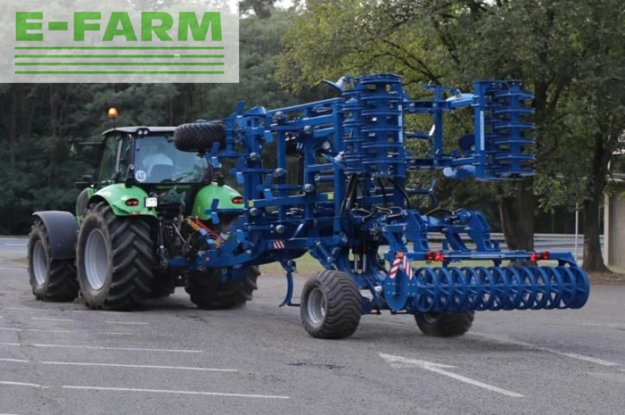 Grubber typu Sonstige multifunktionsgrubber u 436 - 6,0 m hp / finanzierung, Gebrauchtmaschine v STAUFENBERG-LUTTERBERG (Obrázok 4)