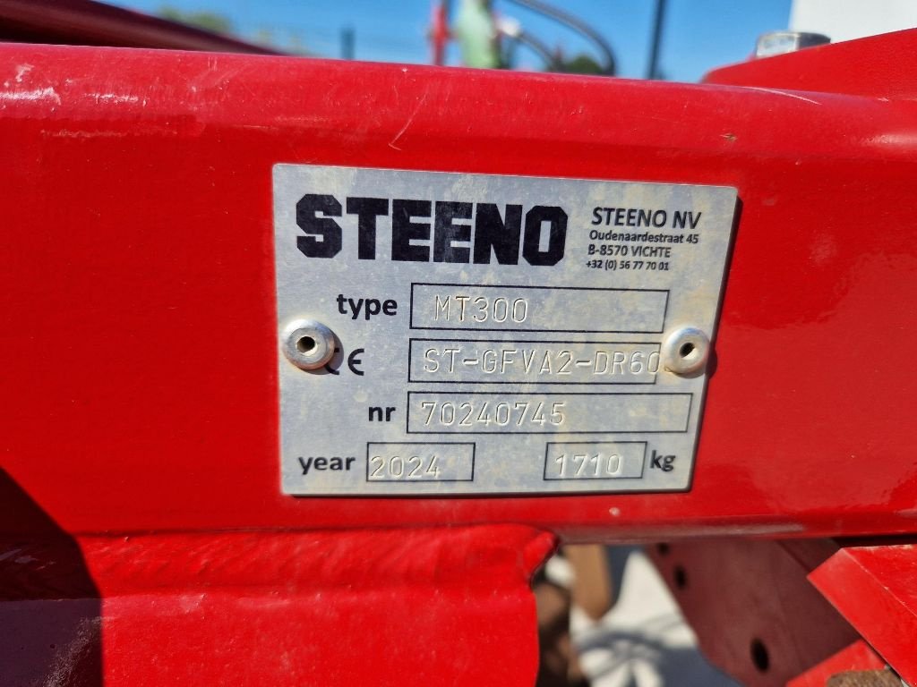 Grubber tip Sonstige MULTITASKER ST, Gebrauchtmaschine in LESTREM (Poză 5)