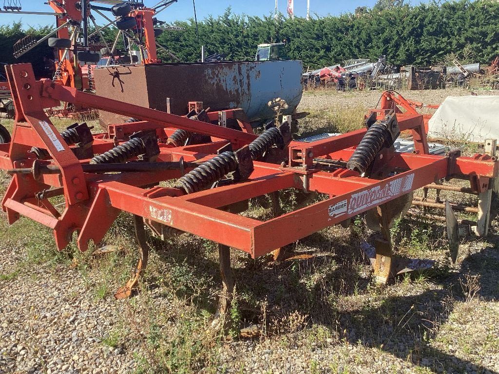 Grubber del tipo Sonstige MXF7 411, Gebrauchtmaschine en AUMONT AUBRAC (Imagen 1)