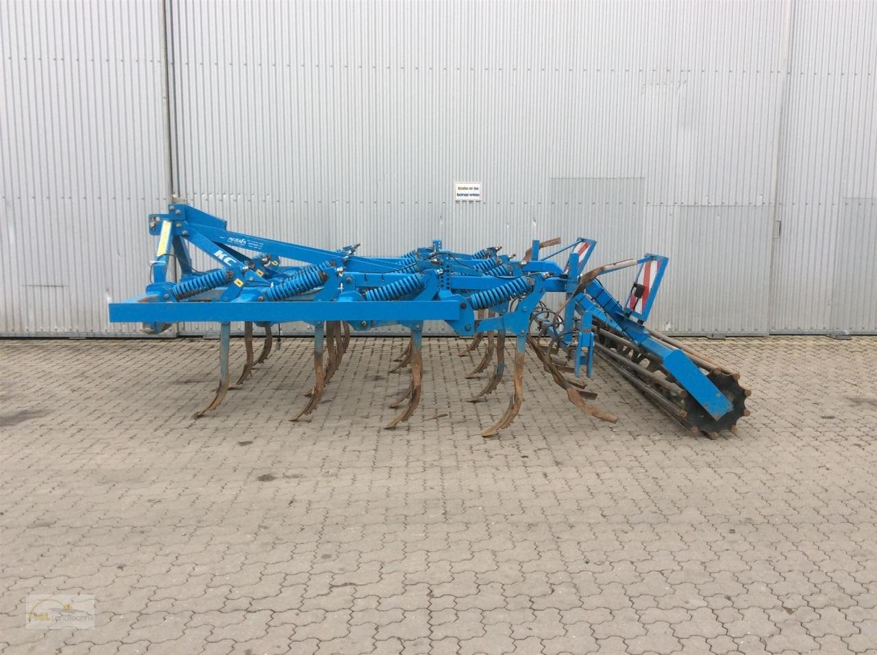 Grubber a típus Sonstige N/A, Gebrauchtmaschine ekkor: Pfreimd (Kép 1)