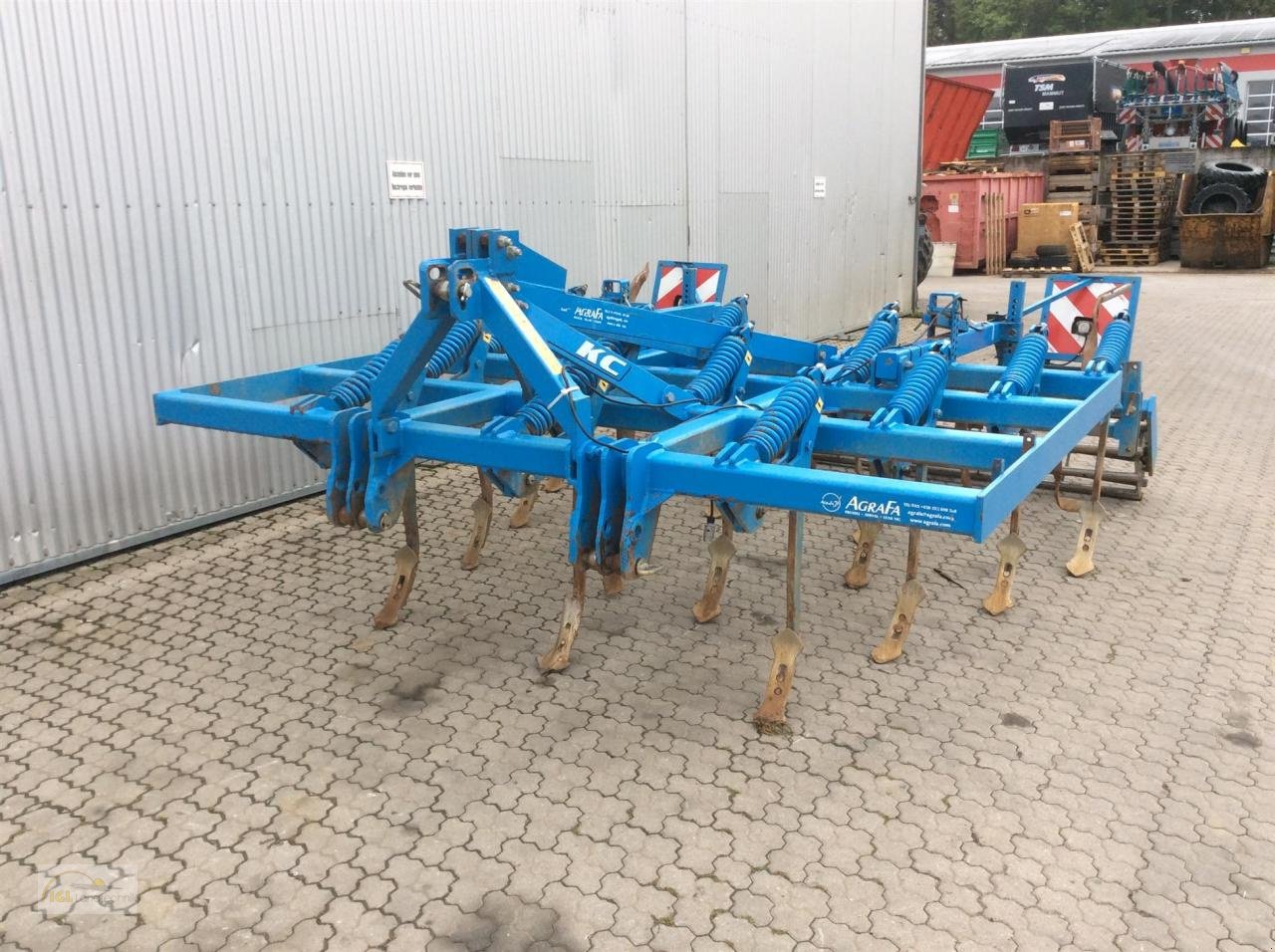 Grubber a típus Sonstige N/A, Gebrauchtmaschine ekkor: Pfreimd (Kép 2)