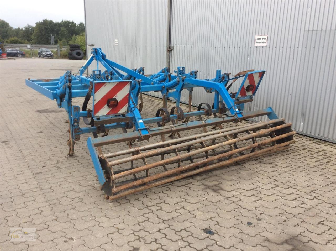 Grubber a típus Sonstige N/A, Gebrauchtmaschine ekkor: Pfreimd (Kép 3)