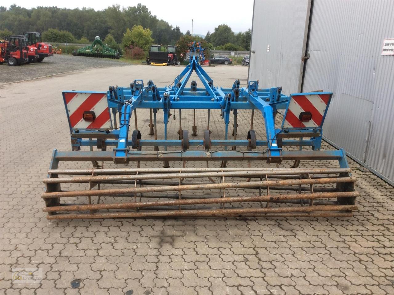 Grubber a típus Sonstige N/A, Gebrauchtmaschine ekkor: Pfreimd (Kép 4)