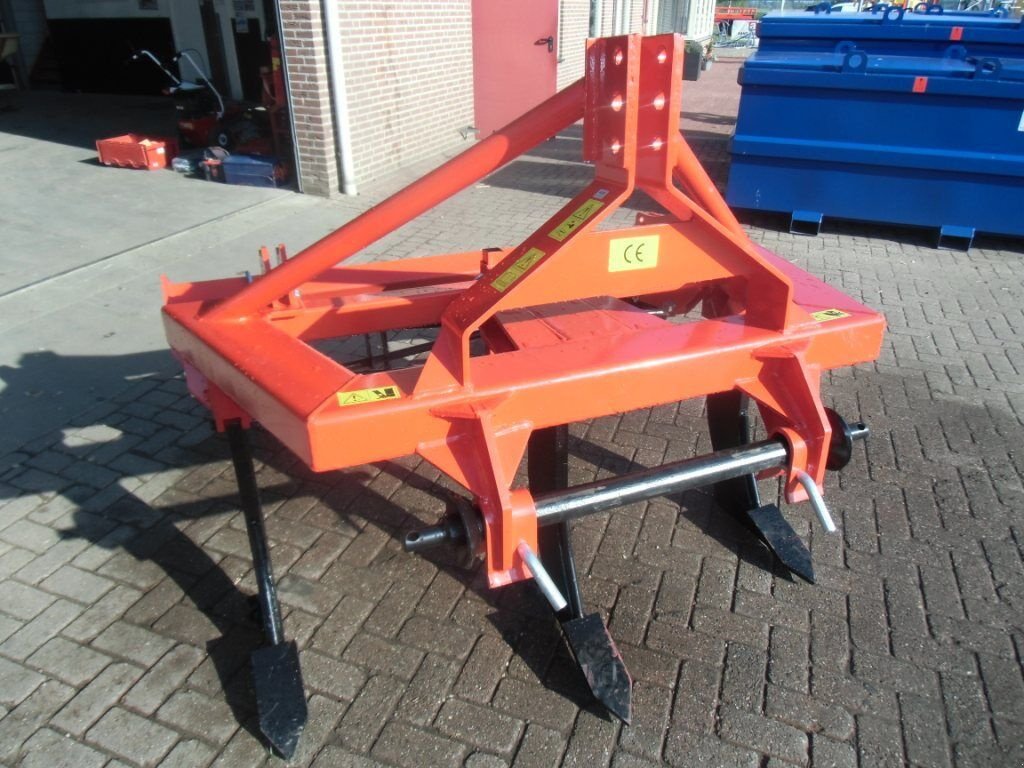 Grubber des Typs Sonstige N4255 Woelpoot - 3 tands, Neumaschine in Goudriaan (Bild 3)