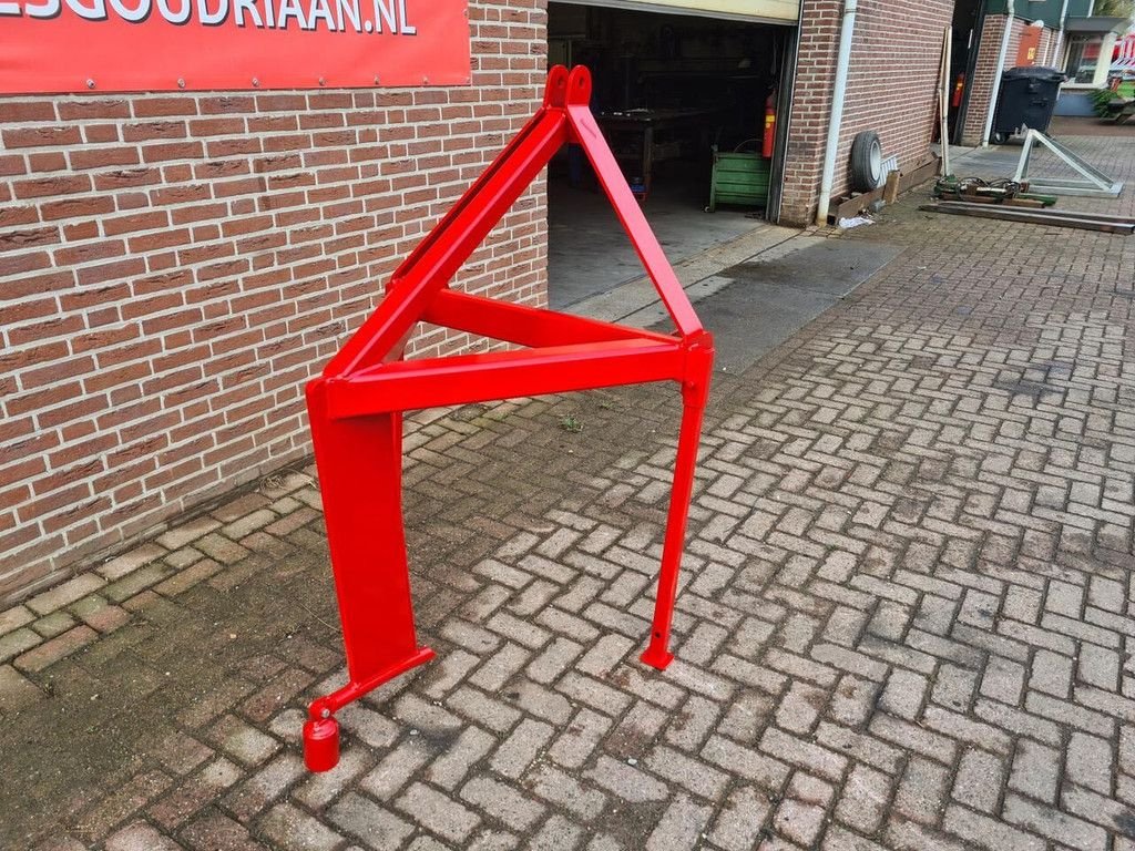 Grubber του τύπου Sonstige Onbekend Molploeg, Neumaschine σε Goudriaan (Φωτογραφία 3)