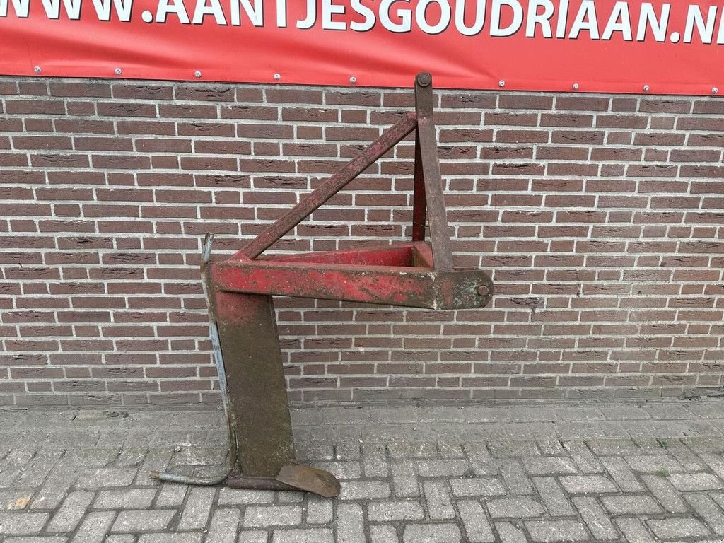 Grubber tipa Sonstige Onbekend Molploeg, Gebrauchtmaschine u Goudriaan (Slika 2)