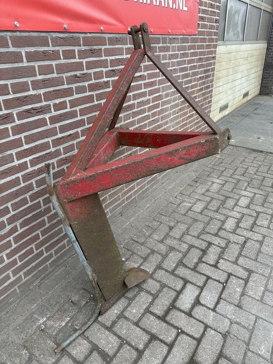 Grubber tipa Sonstige Onbekend Molploeg, Gebrauchtmaschine u Goudriaan (Slika 4)