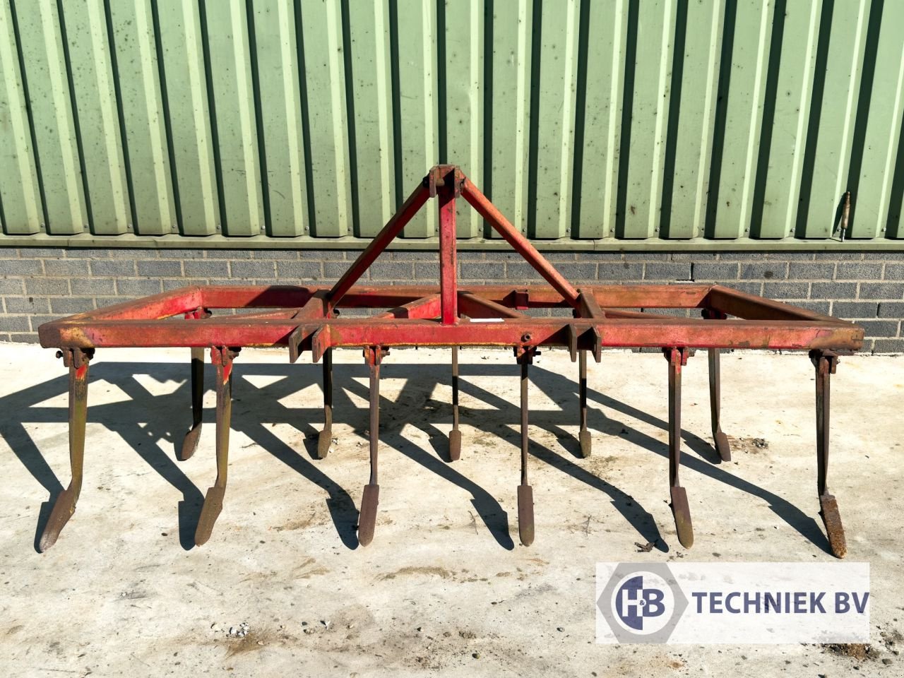 Grubber typu Sonstige Overige, Gebrauchtmaschine v Boven-Leeuwen (Obrázek 1)