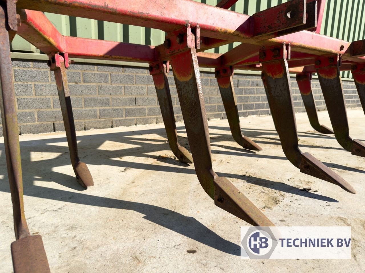 Grubber typu Sonstige Overige, Gebrauchtmaschine v Boven-Leeuwen (Obrázek 2)