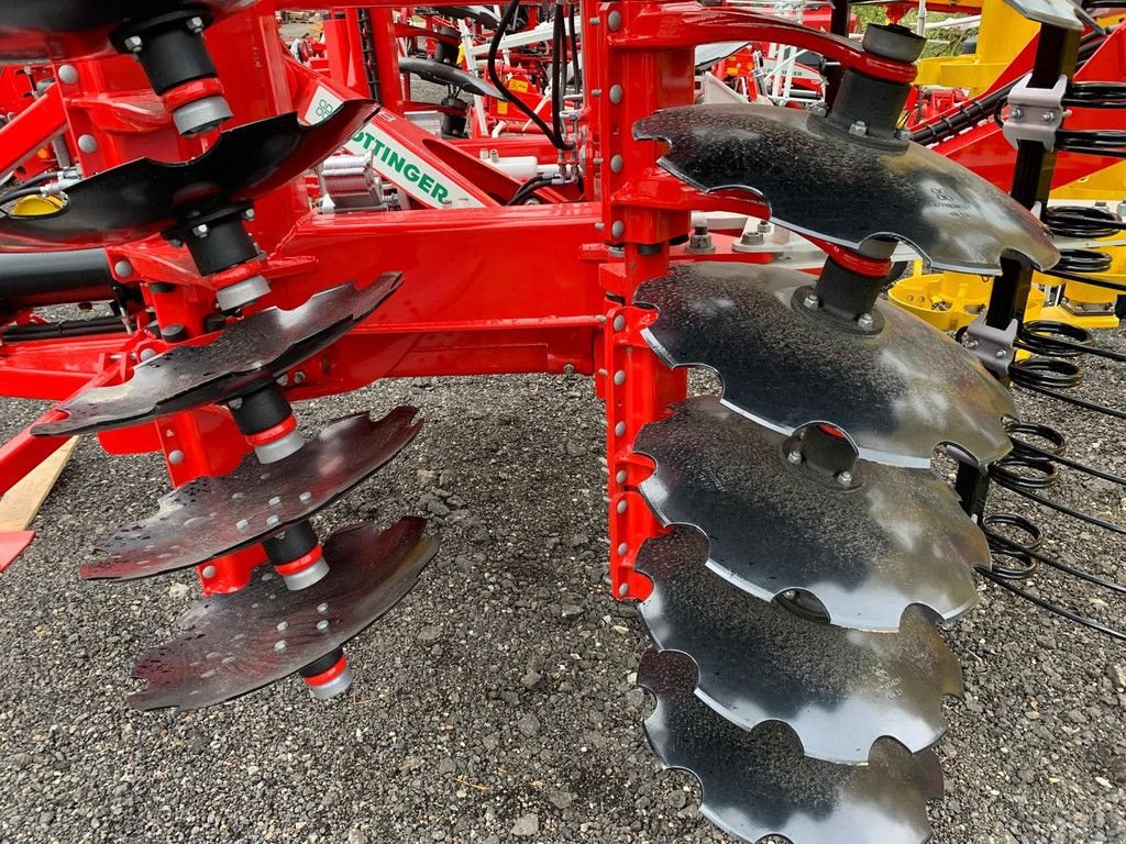 Grubber des Typs Sonstige P&ouml;ttinger Terradisc 5001T Terradisc 5001T, Neumaschine in Wierden (Bild 10)