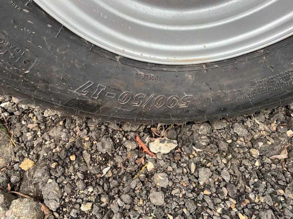 Grubber des Typs Sonstige P&ouml;ttinger Terradisc 5001T Terradisc 5001T, Neumaschine in Wierden (Bild 5)